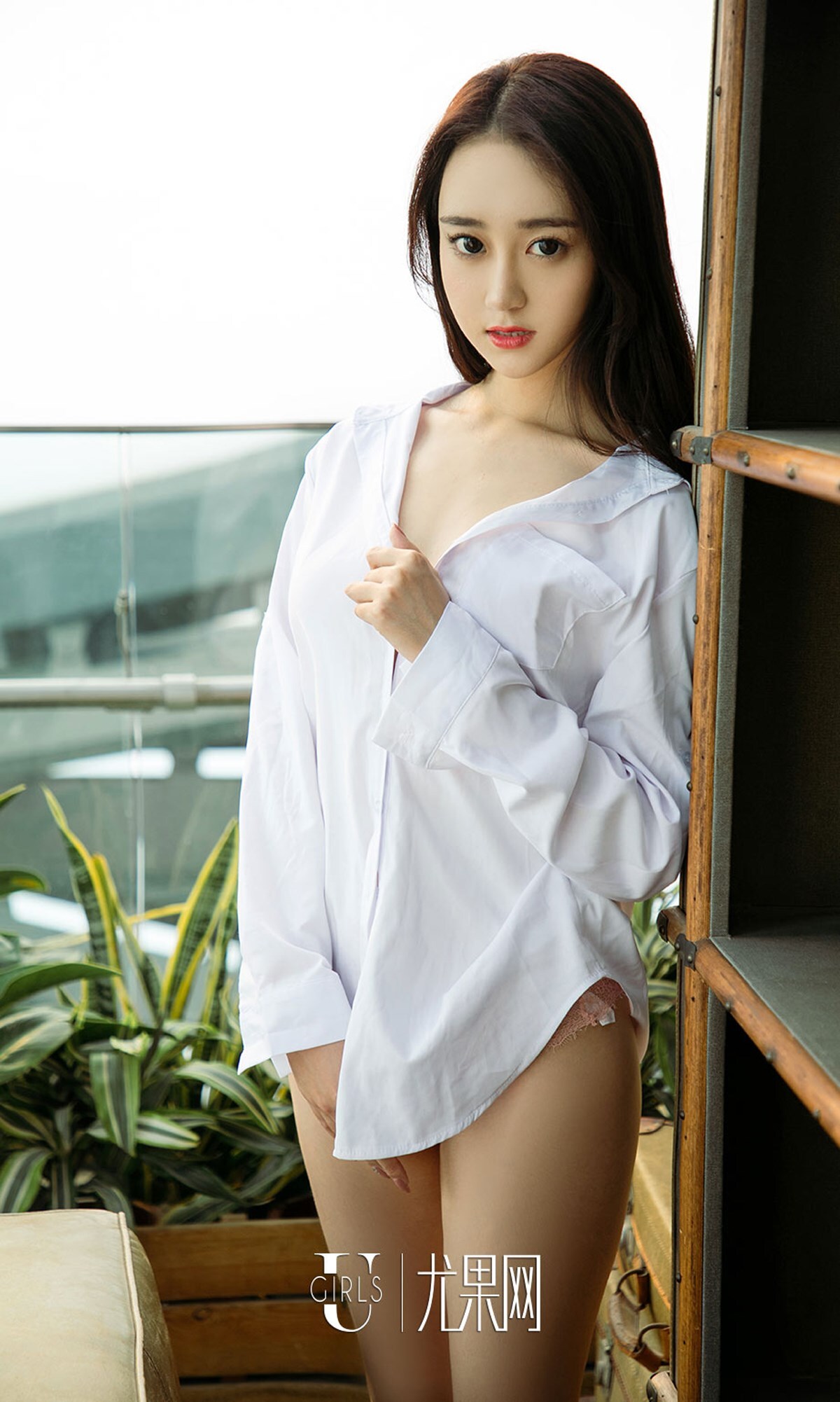 [Ugirls爱尤物]写真  No.1037 李宝儿